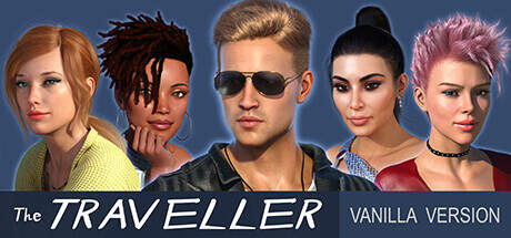 The Traveller Vanilla Version-TENOKE The Traveller Vanilla Version-TENOKE