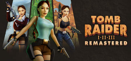 Tomb Raider I III Remastered Starring Lara Croft Update 2-RUNE