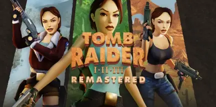 Tomb Raider I III Remastered Starring Lara Croft-GOG