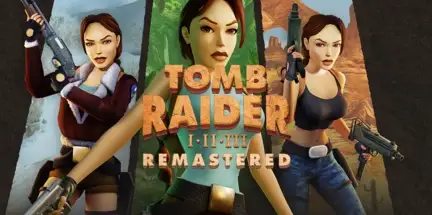 Tomb Raider I III Remastered Starring Lara Croft-GOG Tomb Raider I III Remastered Starring Lara Croft-GOG