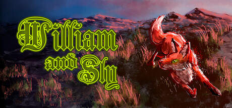 William And Sly-SKIDROW William And Sly-SKIDROW