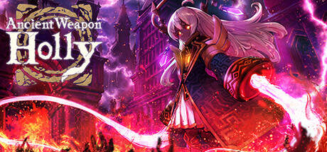 Ancient Weapon Holly-TENOKE Ancient Weapon Holly-TENOKE