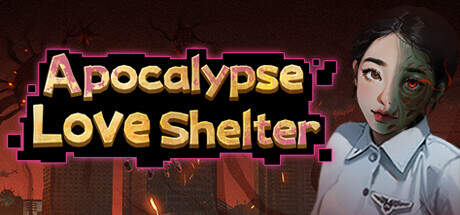 Apocalypse Love Shelter-TENOKE Apocalypse Love Shelter-TENOKE