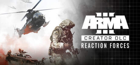 Arma 3 Reaction Forces-RUNE