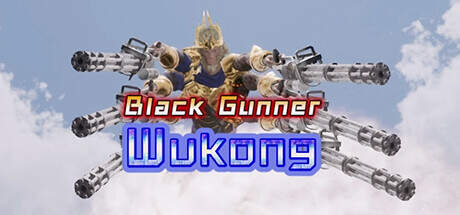 Black Gunner Wukong-TENOKE