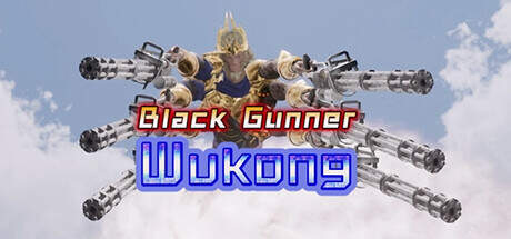 Black Gunner Wukong-TENOKE Black Gunner Wukong-TENOKE