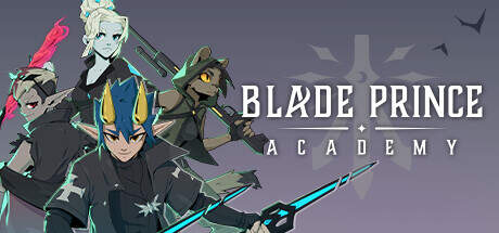 Blade Prince Academy-TENOKE Blade Prince Academy-TENOKE