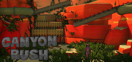 Canyon Rush-TENOKE Canyon Rush-TENOKE