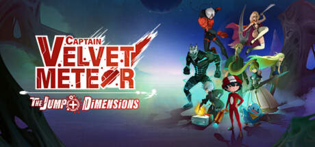 Captain Velvet Meteor The Jump Dimensions-TENOKE Captain Velvet Meteor The Jump Dimensions-TENOKE