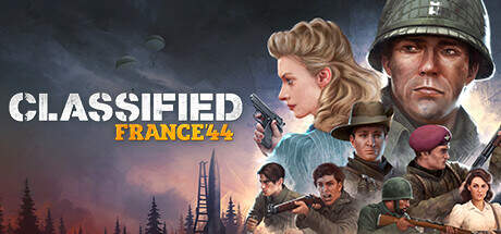 Classified France 44 Update v1.02 incl DLC-RUNE