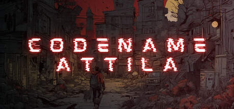 Codename Attila-TENOKE Codename Attila-TENOKE