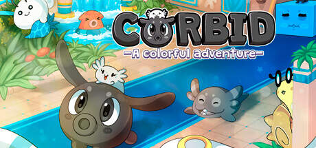 Corbid A Colorful Adventure-TENOKE Corbid A Colorful Adventure-TENOKE