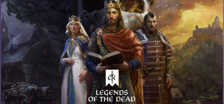 Crusader Kings III Legends of the Dead Update v1.12.5-RUNE Crusader Kings III Legends of the Dead Update v1.12.5-RUNE