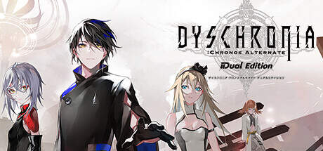 DYSCHRONIA Chronos Alternate Dual Edition-TENOKE DYSCHRONIA Chronos Alternate Dual Edition-TENOKE