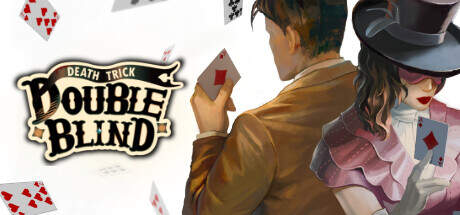Death Trick Double Blind-TENOKE Death Trick Double Blind-TENOKE