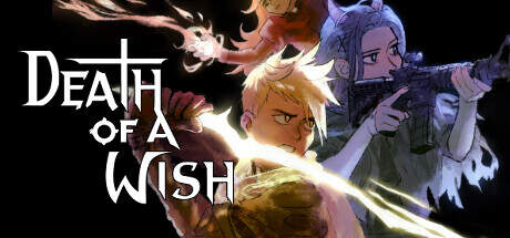 Death of a Wish-TENOKE Death of a Wish-TENOKE