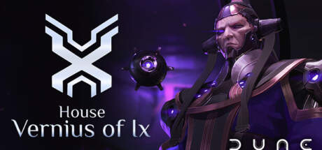 Dune Spice Wars House Vernius of Ix Update v2.2.7.32974-RUNE Dune Spice Wars House Vernius of Ix Update v2.2.7.32974-RUNE