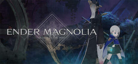 ENDER MAGNOLIA Bloom in the Mist-RUNE ENDER MAGNOLIA Bloom in the Mist-RUNE