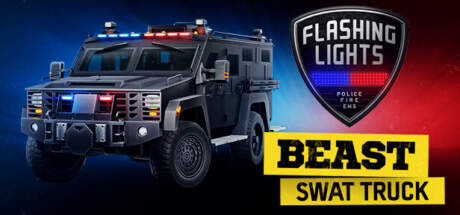 Flashing Lights Beast Swat Truck Update v20240322-TENOKE