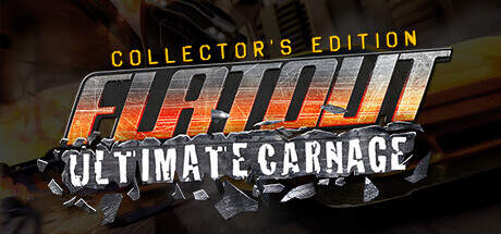 FlatOut Ultimate Carnage Collectors Edition 20072024 Update-TiNYiSO