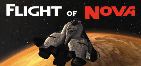 Flight of Nova v0.55-Early Access Flight of Nova v0.55-Early Access