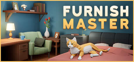 Furnish Master-Early Access Furnish Master-Early Access