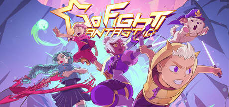 Go Fight Fantastic-TENOKE