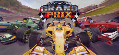 Grand Prix Rock N Racing-TiNYiSO Grand Prix Rock N Racing-TiNYiSO