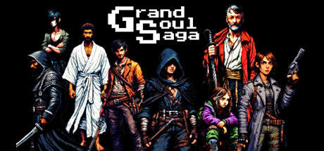 Grand Soul Saga-TENOKE Grand Soul Saga-TENOKE