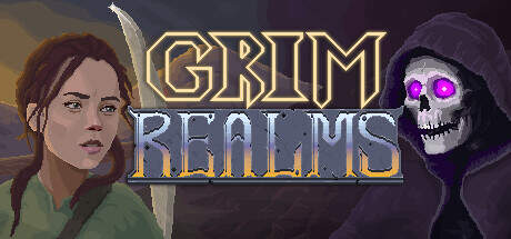 Grim Realms Update v1.0.0.2-TENOKE