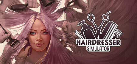 Hairdresser Simulator-DOGE Hairdresser Simulator-DOGE