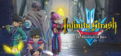 Infinity Strash DRAGON QUEST The Adventure of Dai-TENOKE Infinity Strash DRAGON QUEST The Adventure of Dai-TENOKE
