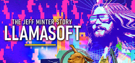 Llamasoft The Jeff Minter Story-TENOKE Llamasoft The Jeff Minter Story-TENOKE