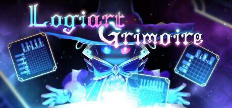 Logiart Grimoire-TENOKE Logiart Grimoire-TENOKE
