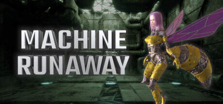 Machine Runaway-TENOKE Machine Runaway-TENOKE