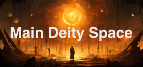 Main Deity Space-TENOKE Main Deity Space-TENOKE