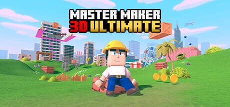 Master Maker 3D Ultimate-TENOKE Master Maker 3D Ultimate-TENOKE