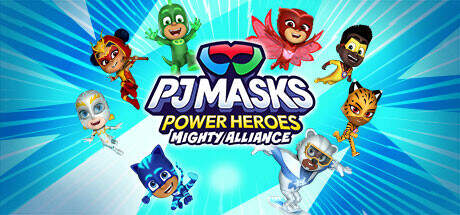 PJ Masks Power Heroes Mighty Alliance-TENOKE