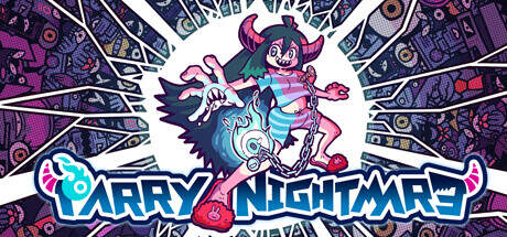 Parry Nightmare-TENOKE Parry Nightmare-TENOKE