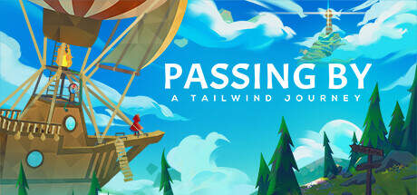 Passing By A Tailwind Journey-Unleashed