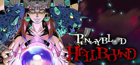 Penny Blood Hellbound-TENOKE Penny Blood Hellbound-TENOKE