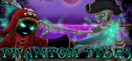 Phantom Tides-TENOKE Phantom Tides-TENOKE