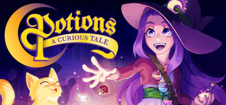 Potions A Curious Tale-TENOKE