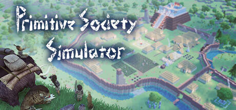 Primitive Society Simulator-Early Access