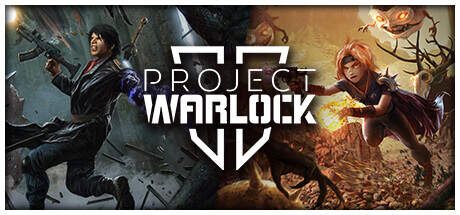 Project Warlock II v1.0.1.10-P2P Project Warlock II v1.0.1.10-P2P