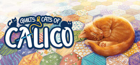 Quilts and Cats of Calico-TENOKE