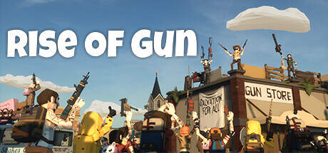 Rise of Gun Update v4.0.0-TENOKE Rise of Gun Update v4.0.0-TENOKE