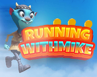 Running with Mike-bADkARMA Running with Mike-bADkARMA