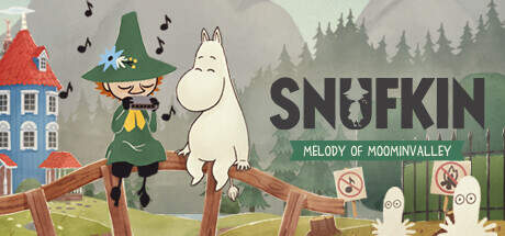 Snufkin Melody of Moominvalley-TENOKE