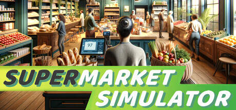 Supermarket Simulator v0.1.2.3-Early Access